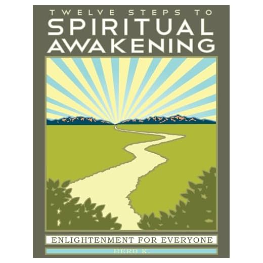 twelve steps to spiritual awakening: enlightenment for everyone