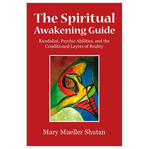 the spiritual awakening guide: kundalini, psychic abilities, and the conditioned layers of reality