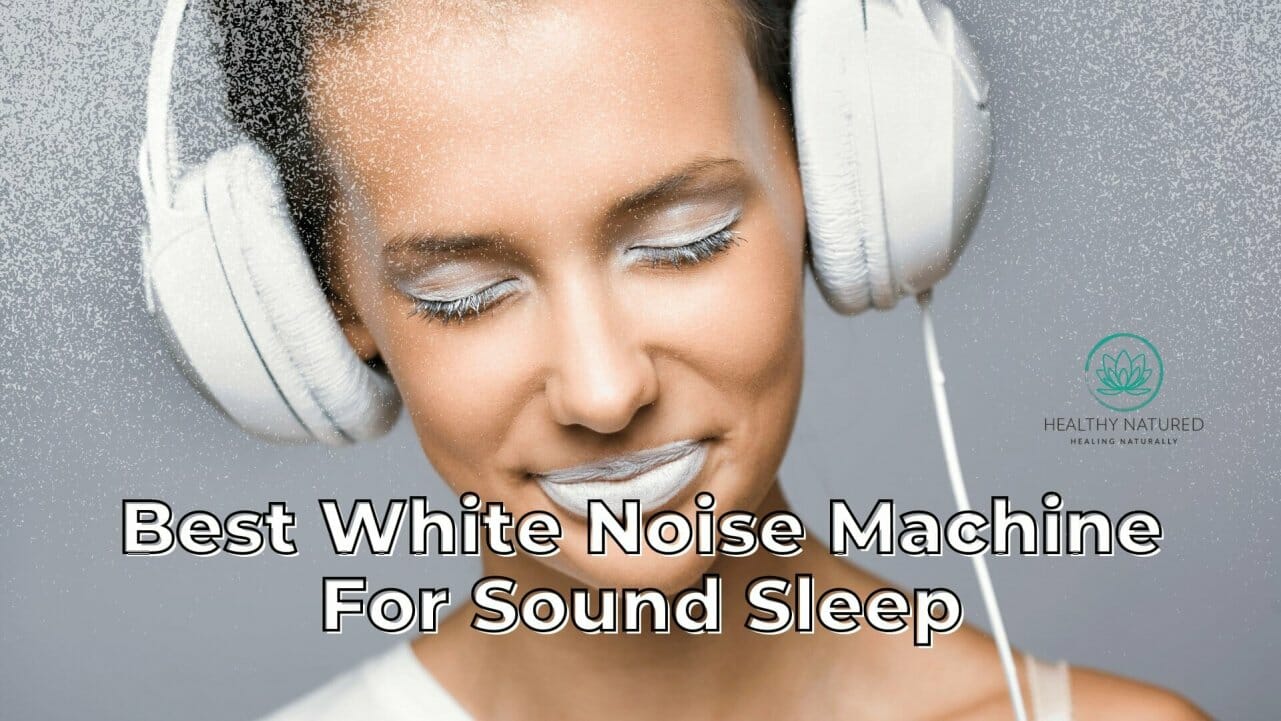 best white noise machine for sound sleep