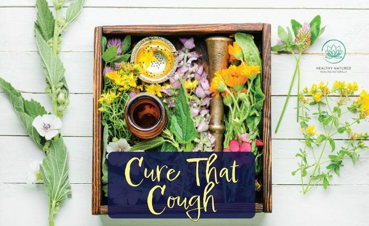 cure that cough - cold and flu symptoms