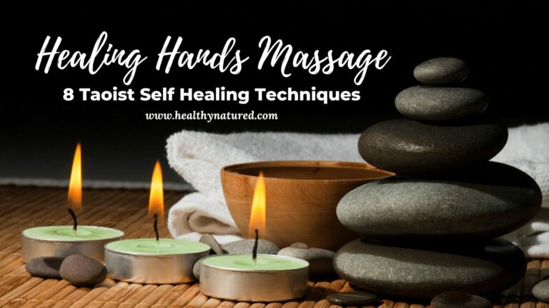 healing hands massage