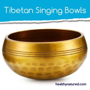 Singing Bowls For Chakras