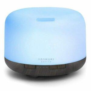 Ultrasonic Premium Essential Oil Diffuser