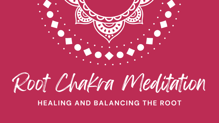 root chakra meditation script