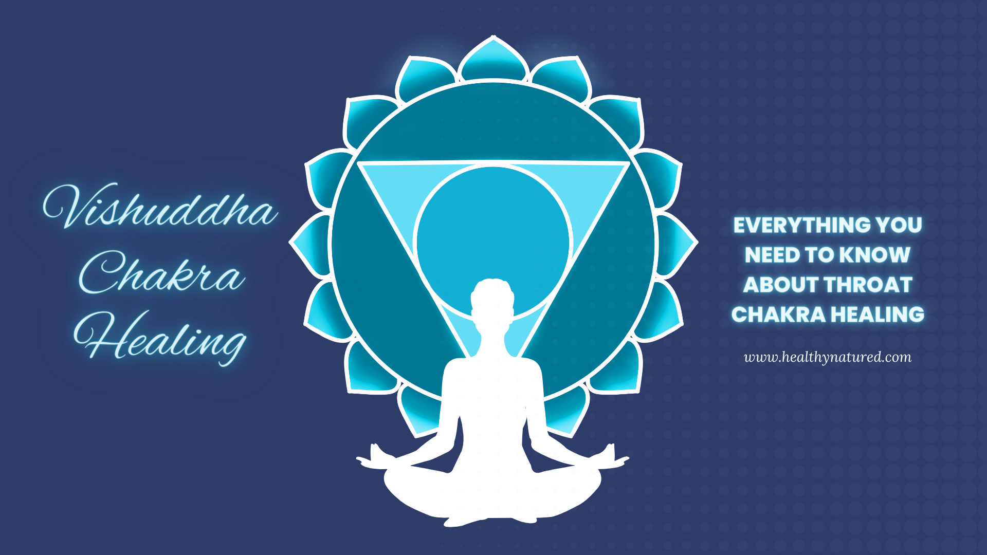 vishuddha chakra healing