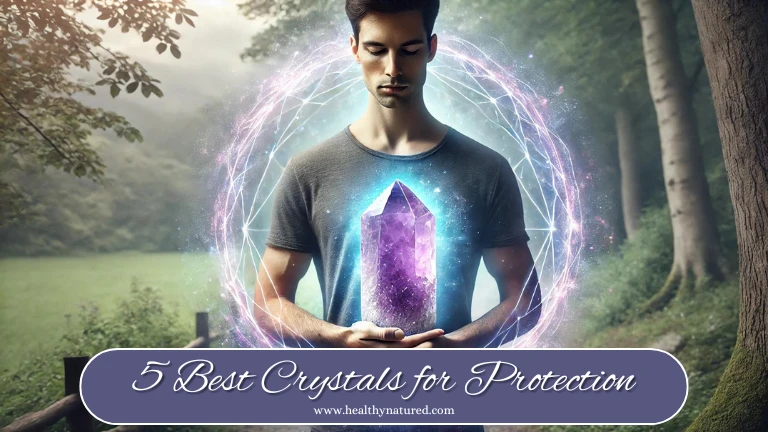 5 best crystals for protection