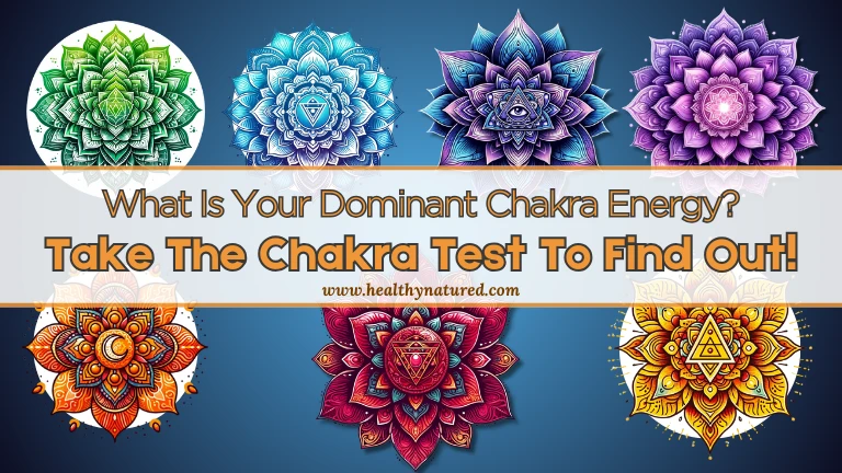 dominant chakra test